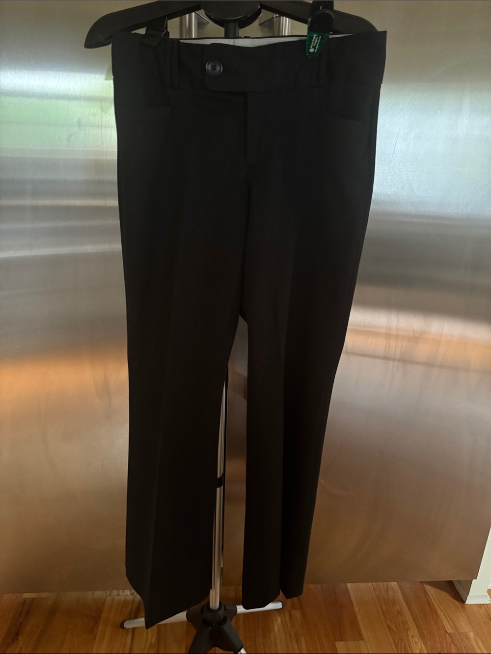Black Women's Dress Pants